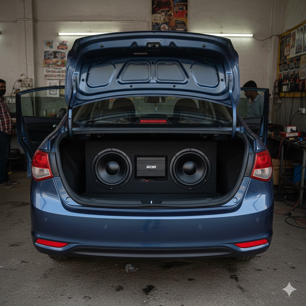 Premium Audio